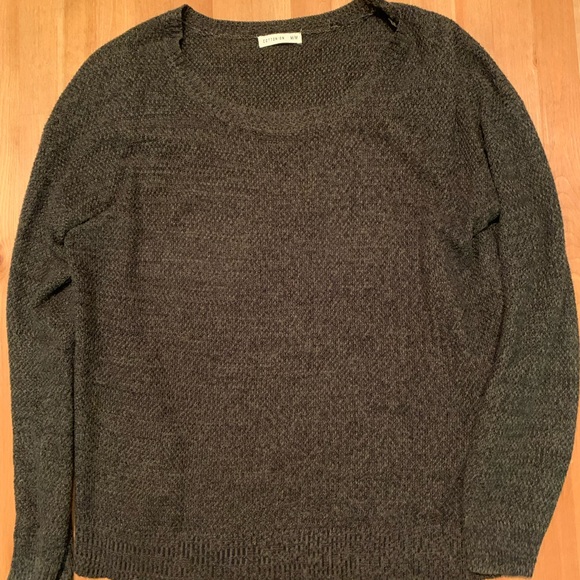 CottonOn Forest Green Top, Size Medium - Picture 1 of 2